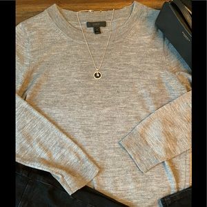 Emporio Armani sterling silver necklace